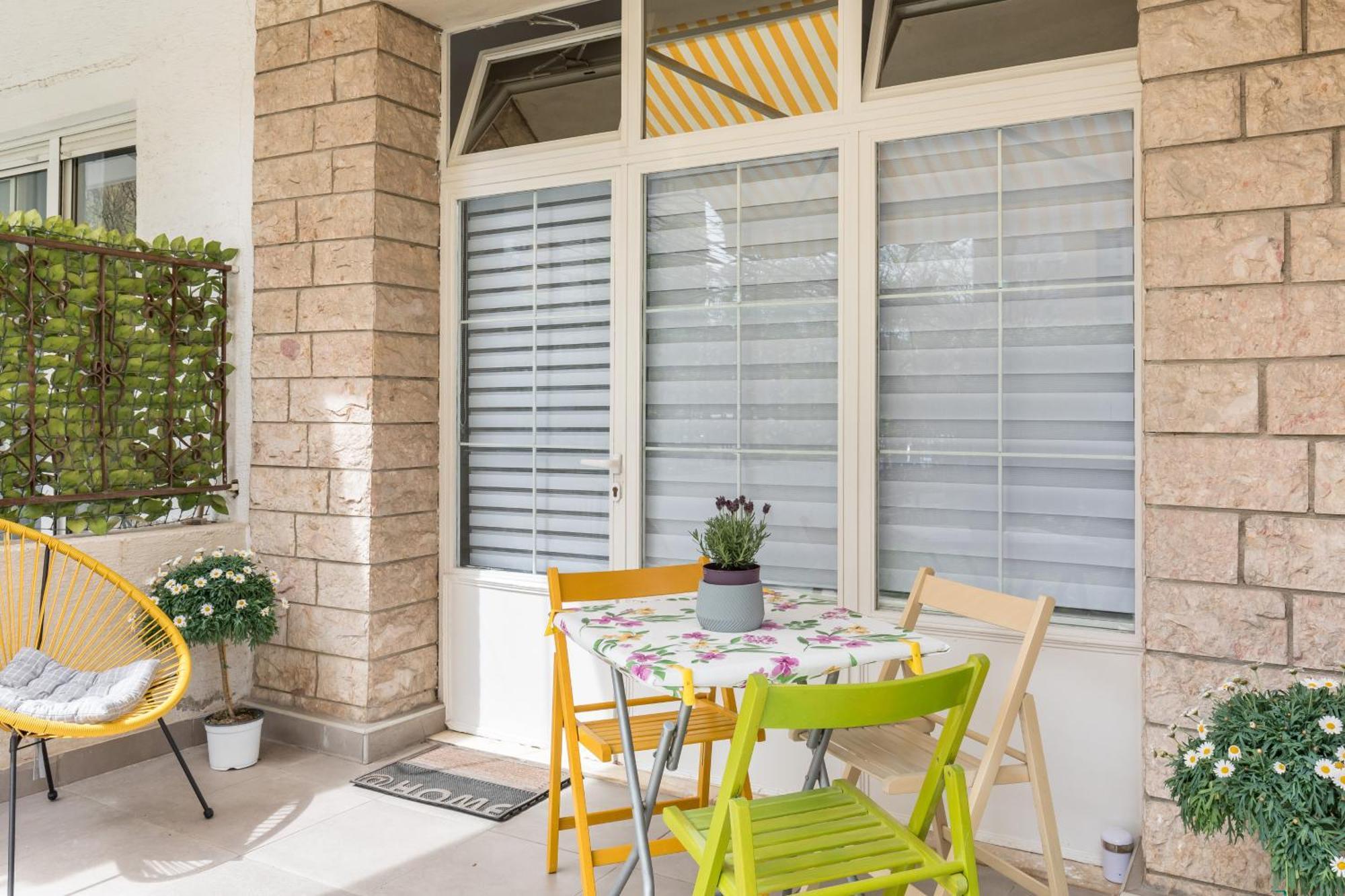 Apartment Modern Studio Near Znjan Beach Split Exterior photo
