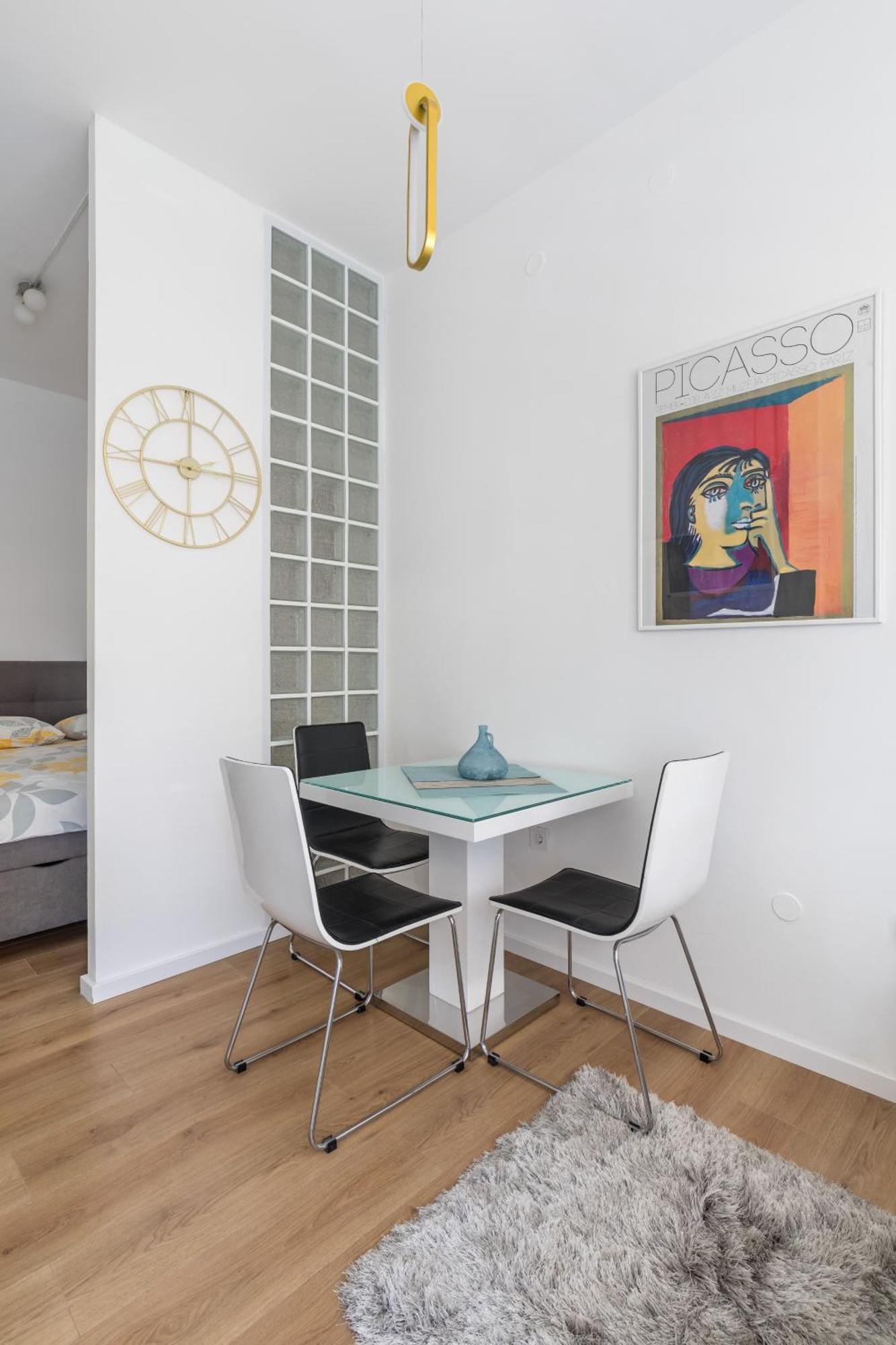 Apartment Modern Studio Near Znjan Beach Split Exterior photo